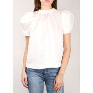 Sea New York Simon Puff Top